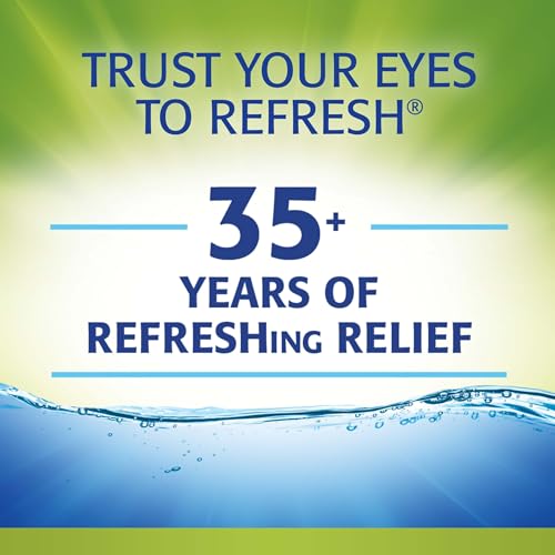 Uso de Refresh RELIEVA PF Xtra